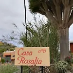 Casa Canaria Tradicional Rosalía Сasa de vacaciones *
