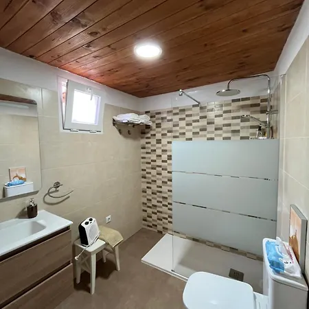 Casa Canaria Tradicional Rosalia * Los Silos