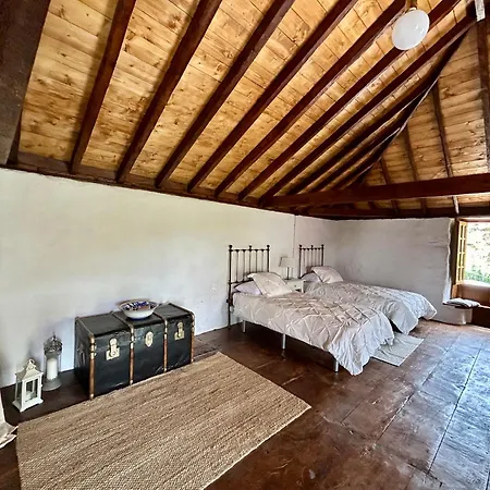 Casa Canaria Tradicional Rosalía *