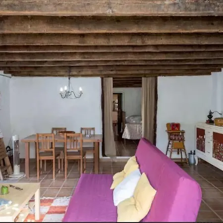 Casa Canaria Tradicional Rosalia Los Silos