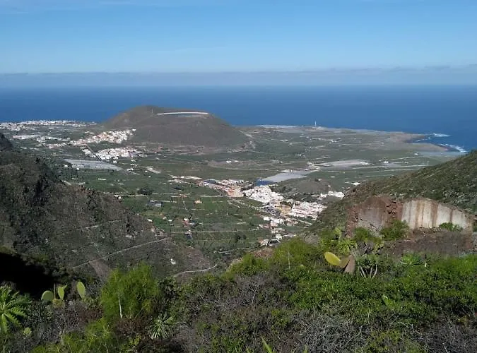 Casa Canaria Tradicional Rosalia Vakantiehuis Los Silos