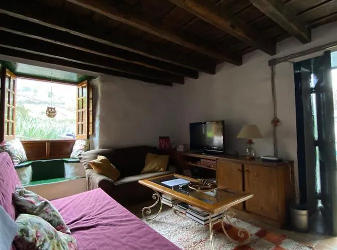 Casa Canaria Tradicional Rosalía *