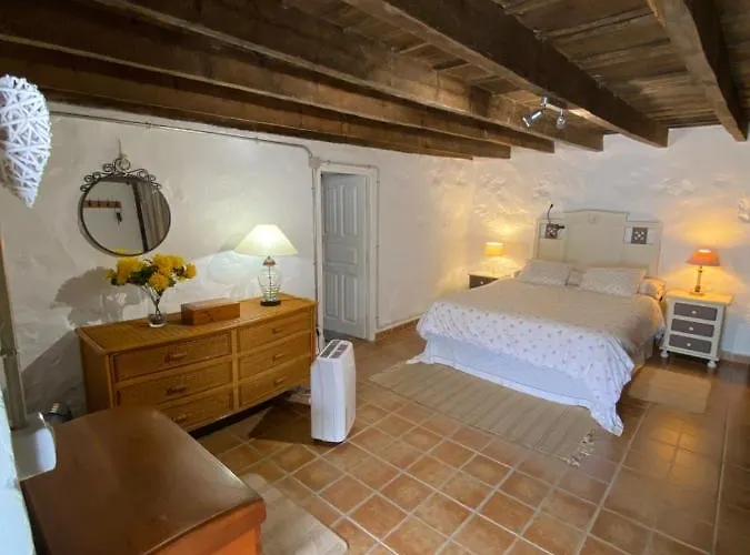 Casa Canaria Tradicional Rosalia Vakantiehuis Los Silos