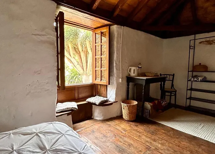 Vakantiehuis Casa Canaria Tradicional Rosalia