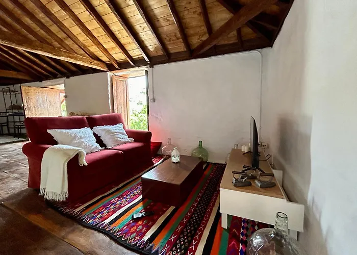 Casa Canaria Tradicional Rosalía Casa de Férias Los Silos