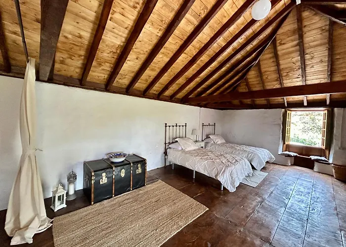 Casa Canaria Tradicional Rosalía *