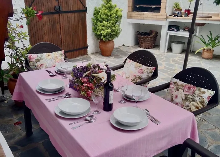 Casa Canaria Tradicional Rosalia Los Silos