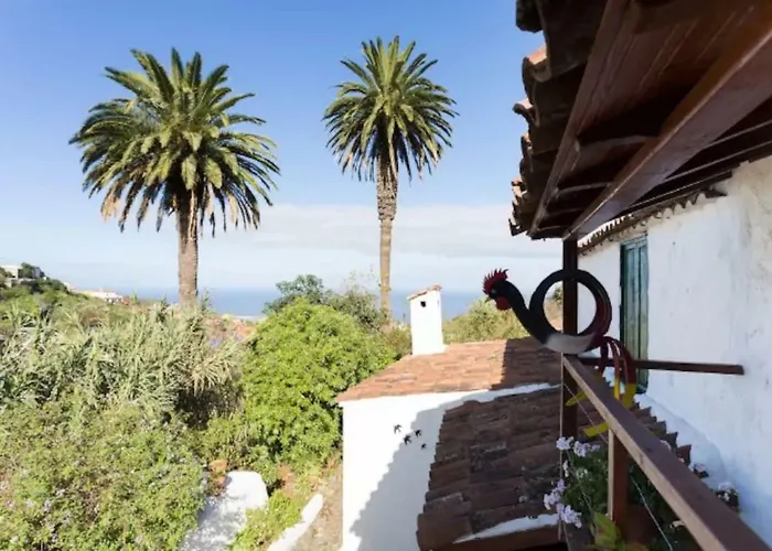 Casa Canaria Tradicional Rosalía Casa de Férias