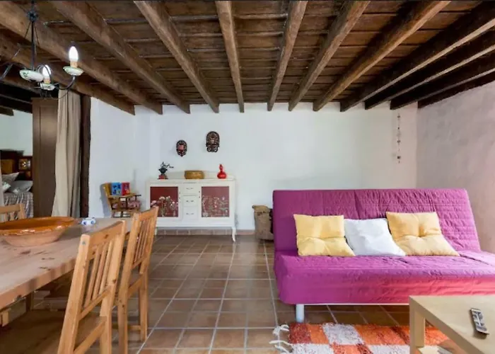 Vakantiehuis Casa Canaria Tradicional Rosalia *