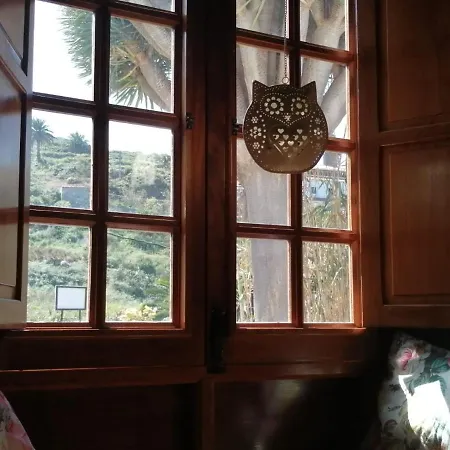 Casa Canaria Tradicional Rosalía Сasa de vacaciones Los Silos
