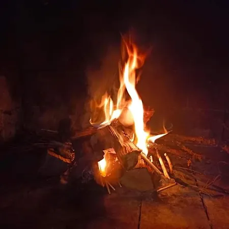 別荘 Casa Canaria Tradicional Rosalia ロス・シロス