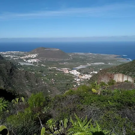 Casa Canaria Tradicional Rosalía Сasa de vacaciones Los Silos