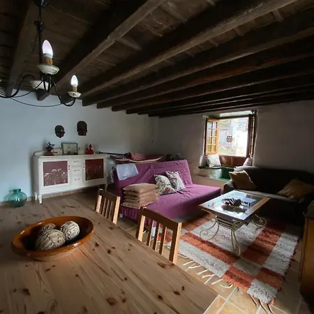 Casa Canaria Tradicional Rosalia * ロス・シロス