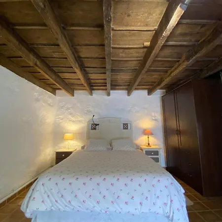 Casa Canaria Tradicional Rosalía Сasa de vacaciones Los Silos