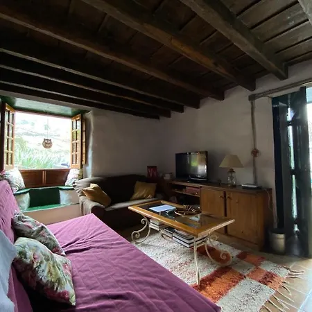 Casa Canaria Tradicional Rosalia *