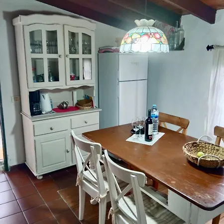Сasa de vacaciones Casa Canaria Tradicional Rosalía