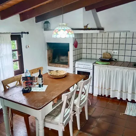 Casa Canaria Tradicional Rosalia Prázdninový dům *