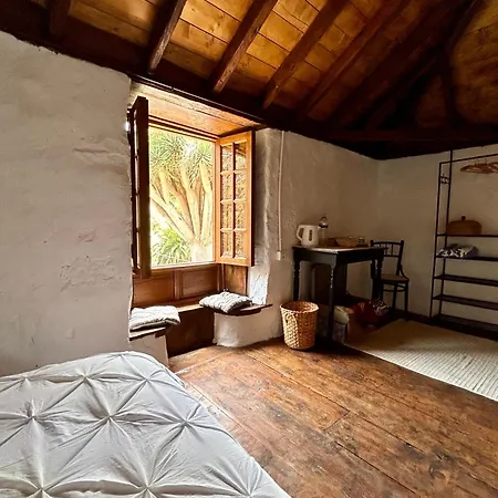 別荘 Casa Canaria Tradicional Rosalia