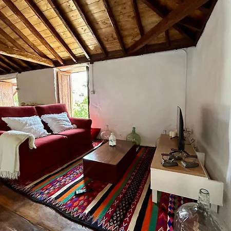 Casa Canaria Tradicional Rosalia بيت للعطل لوس سيلوس