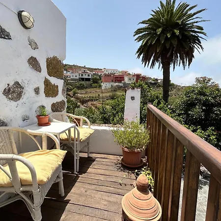 Casa Canaria Tradicional Rosalia * لوس سيلوس