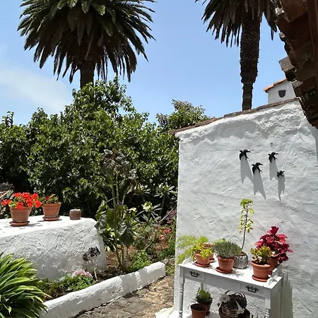 Casa Canaria Tradicional Rosalia بيت للعطل *