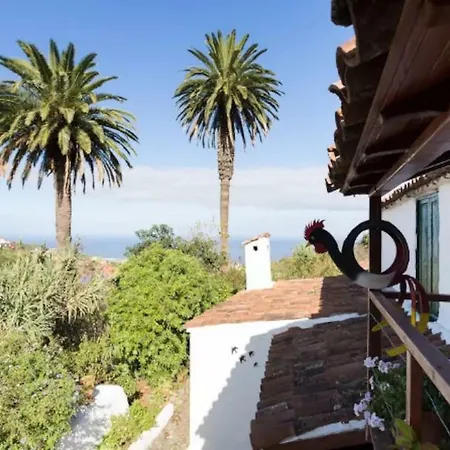 Casa Canaria Tradicional Rosalia Prázdninový dům