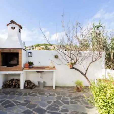 Casa Canaria Tradicional Rosalia ロス・シロス