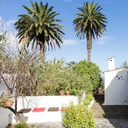 Casa Canaria Tradicional Rosalía Сasa de vacaciones Los Silos