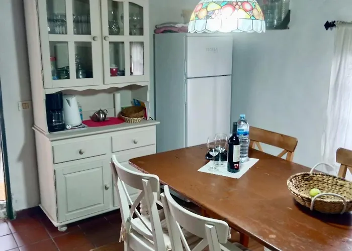 Dom wakacyjny Casa Canaria Tradicional Rosalia