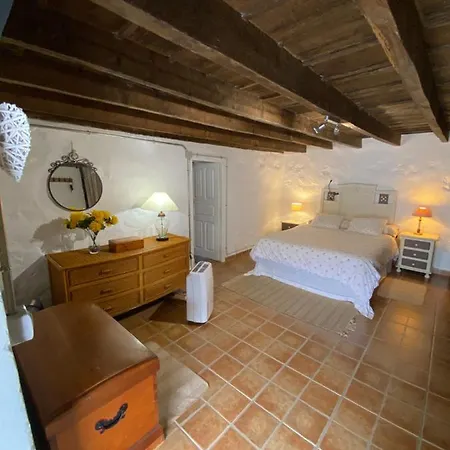 Casa Canaria Tradicional Rosalia بيت للعطل لوس سيلوس