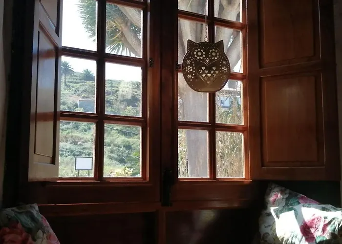 Casa Canaria Tradicional Rosalia 펜션 로스실로스