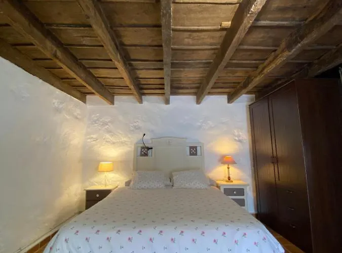 Casa Canaria Tradicional Rosalia 펜션 로스실로스